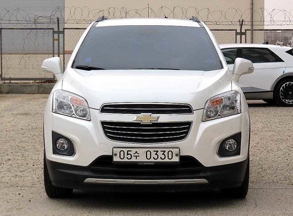 쉐보레 트랙스 1.4 LT
