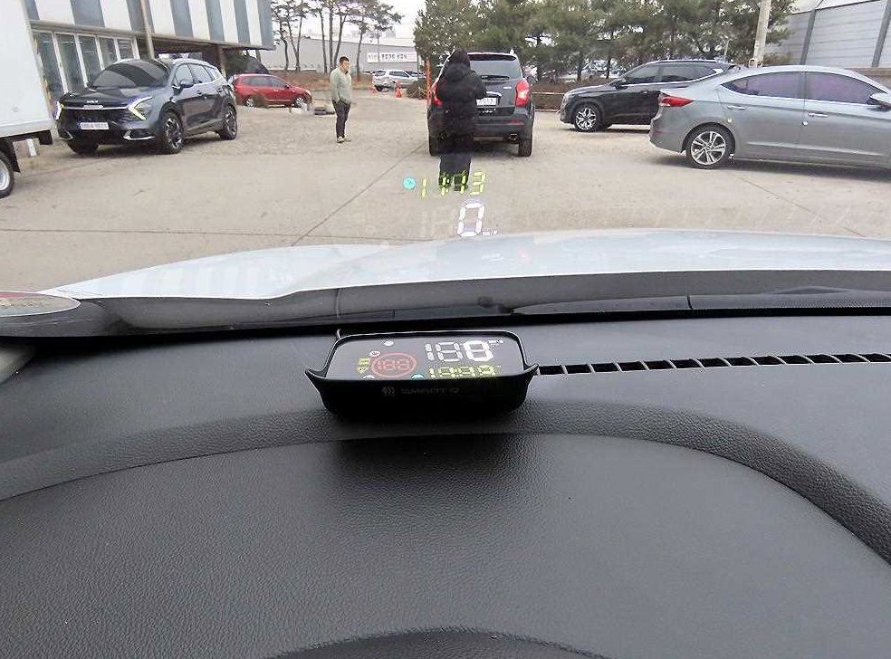 쉐보레 트랙스 1.4 LT 사진 10