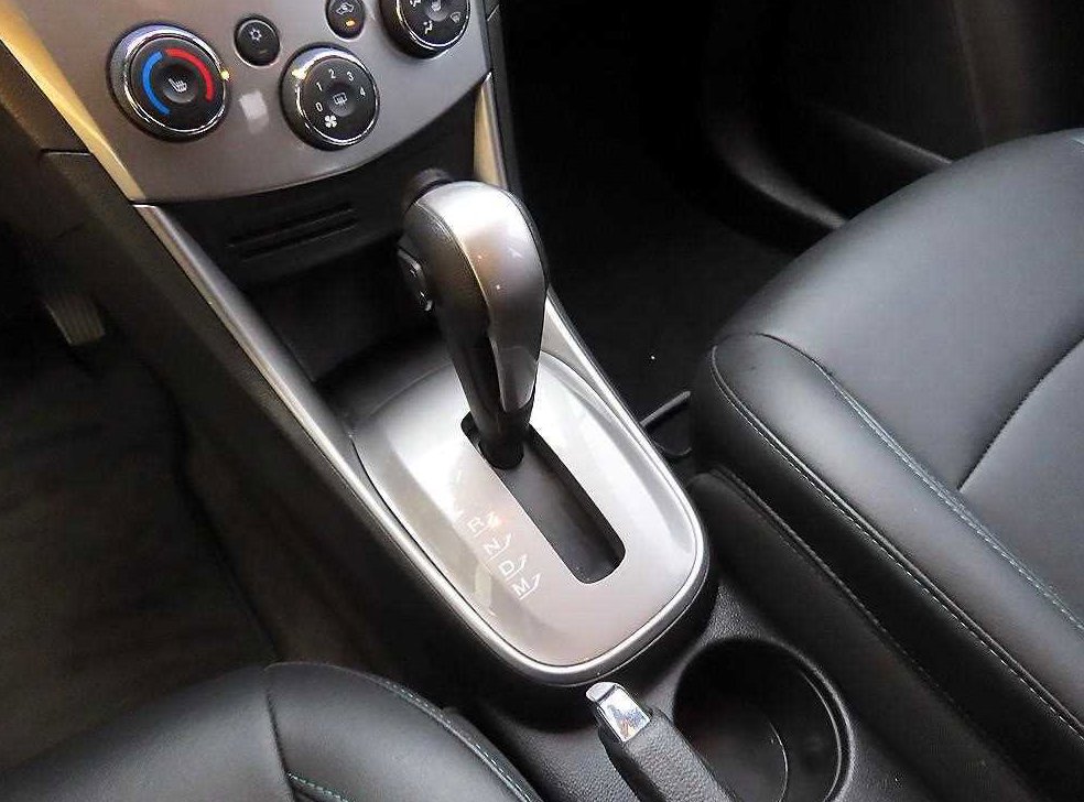 쉐보레 트랙스 1.4 LT 사진 11