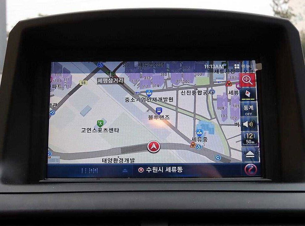 쉐보레 트랙스 1.4 LT 사진 14
