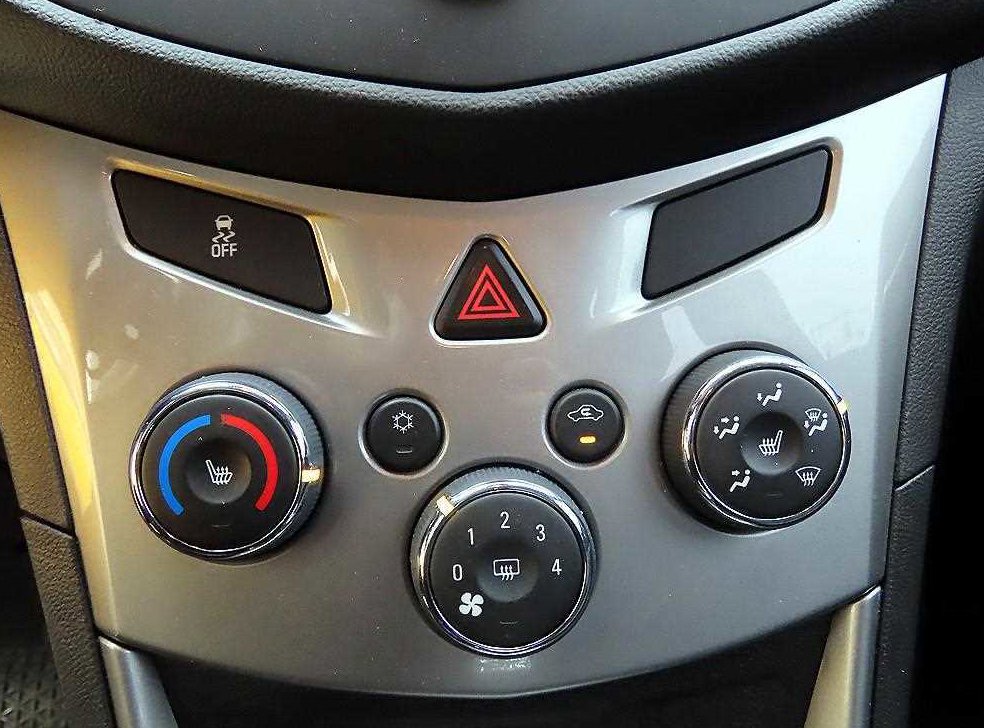 쉐보레 트랙스 1.4 LT 사진 16
