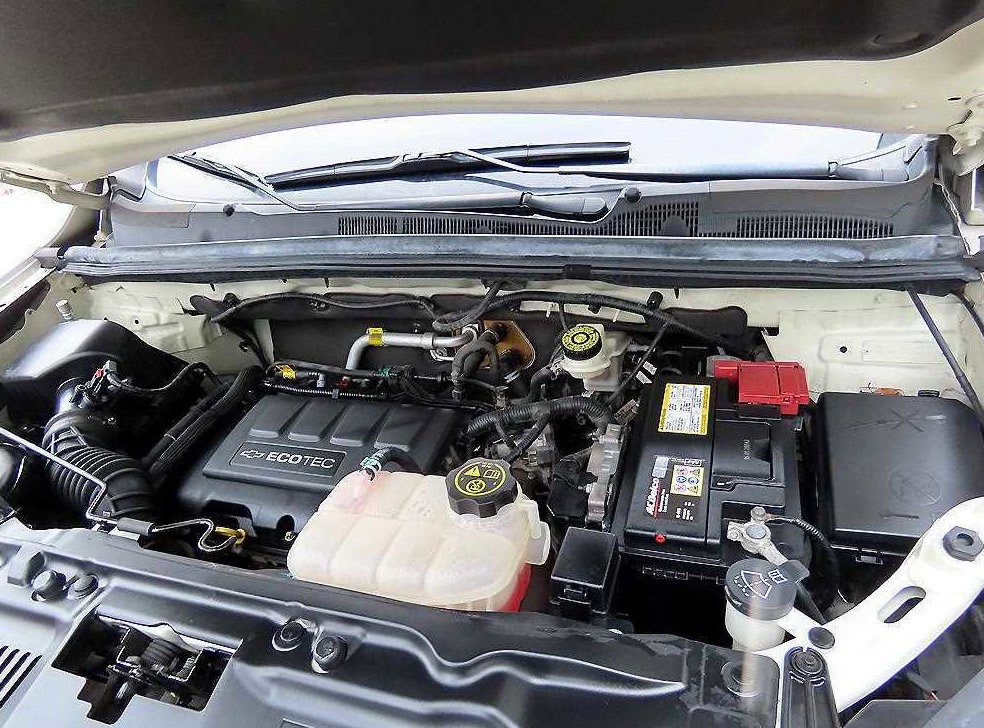 쉐보레 트랙스 1.4 LT 사진 19