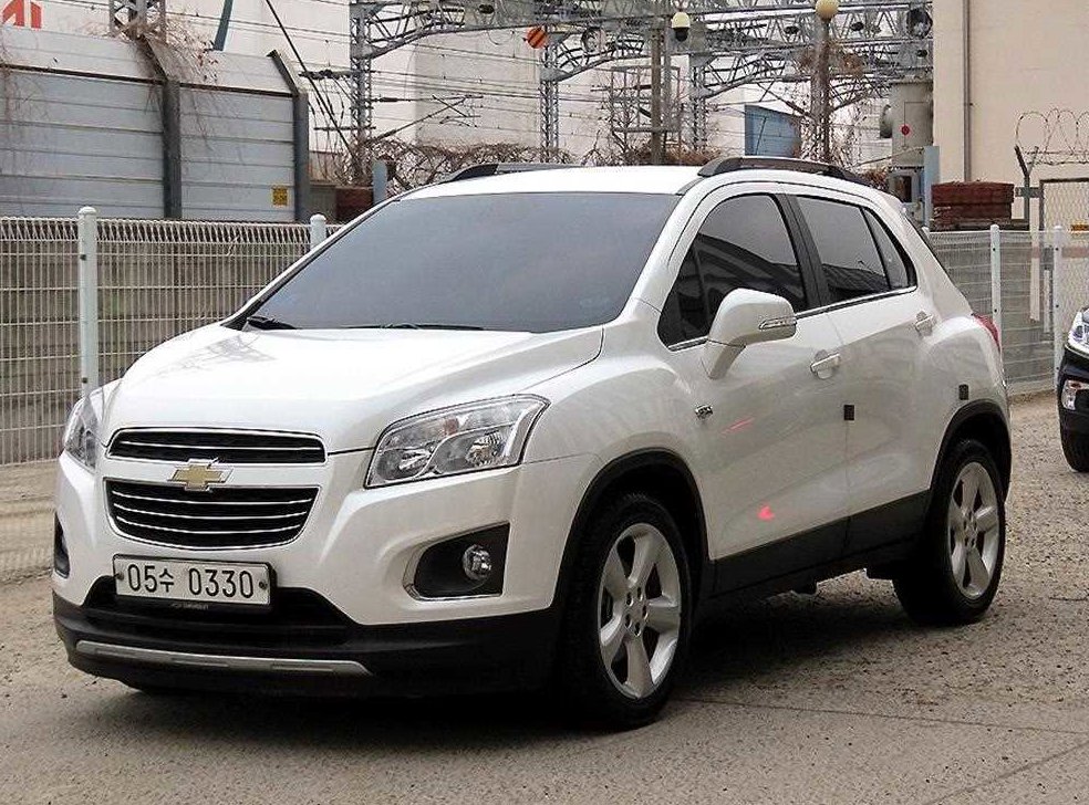 쉐보레 트랙스 1.4 LT 사진 2