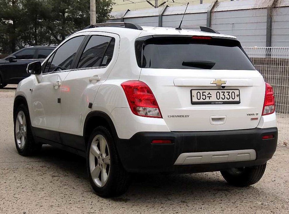 쉐보레 트랙스 1.4 LT 사진 3