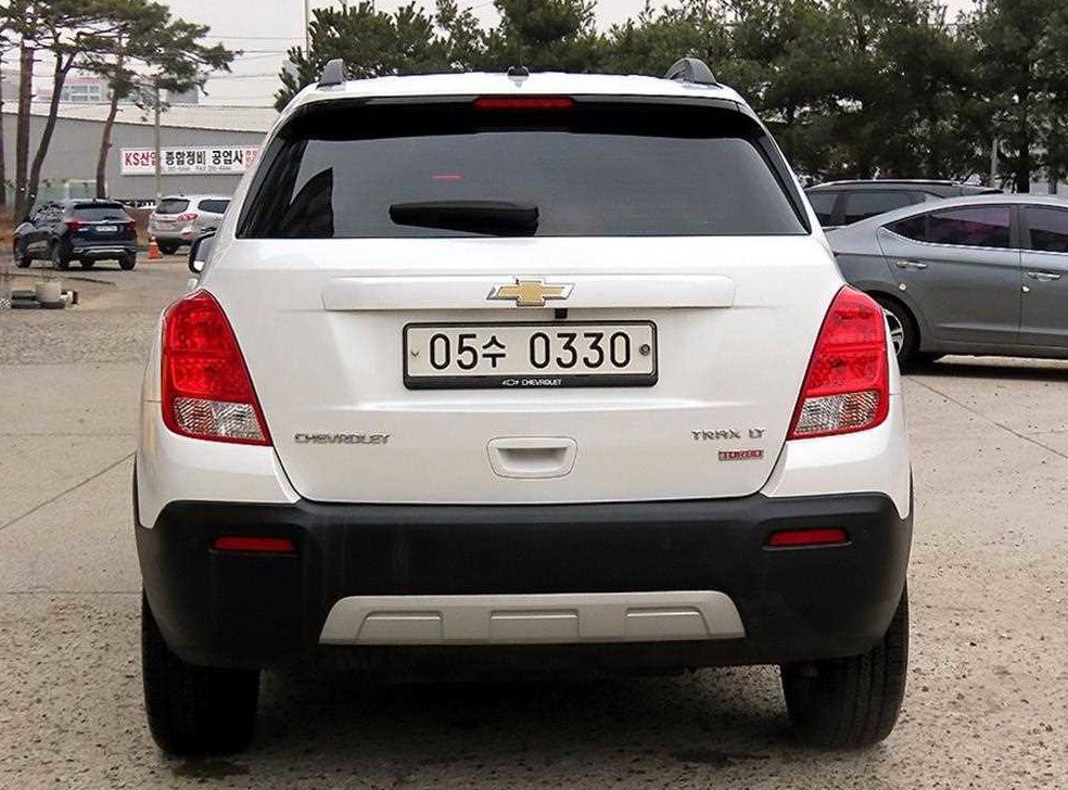 쉐보레 트랙스 1.4 LT 사진 4