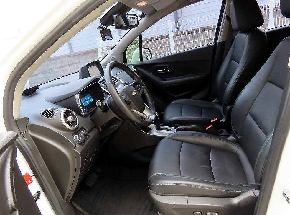 쉐보레 트랙스 1.4 LT 사진 5