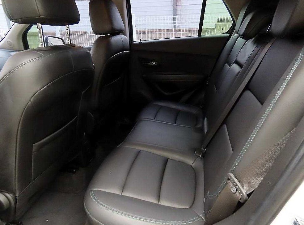 쉐보레 트랙스 1.4 LT 사진 6