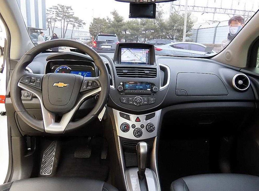 쉐보레 트랙스 1.4 LT 사진 7