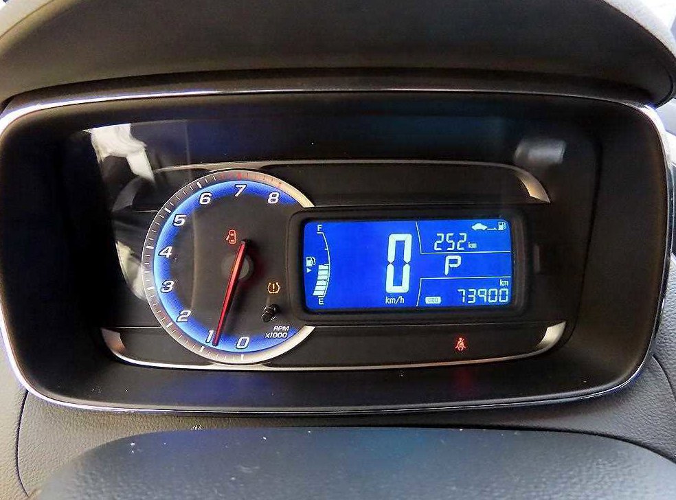 쉐보레 트랙스 1.4 LT 사진 9