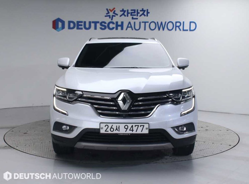 르노코리아(삼성) QM6 가솔린 2WD RE 시그니처