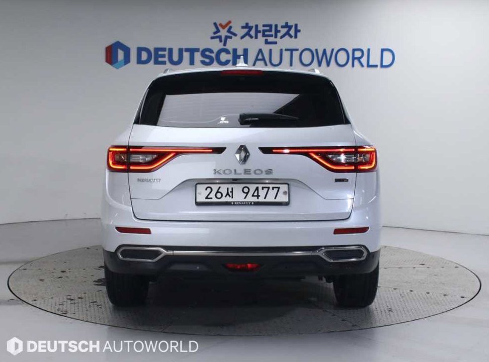 르노코리아(삼성) QM6 가솔린 2WD RE 시그니처 사진 4