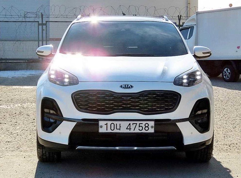 기아 스포티지 2.0 디젤 2WD