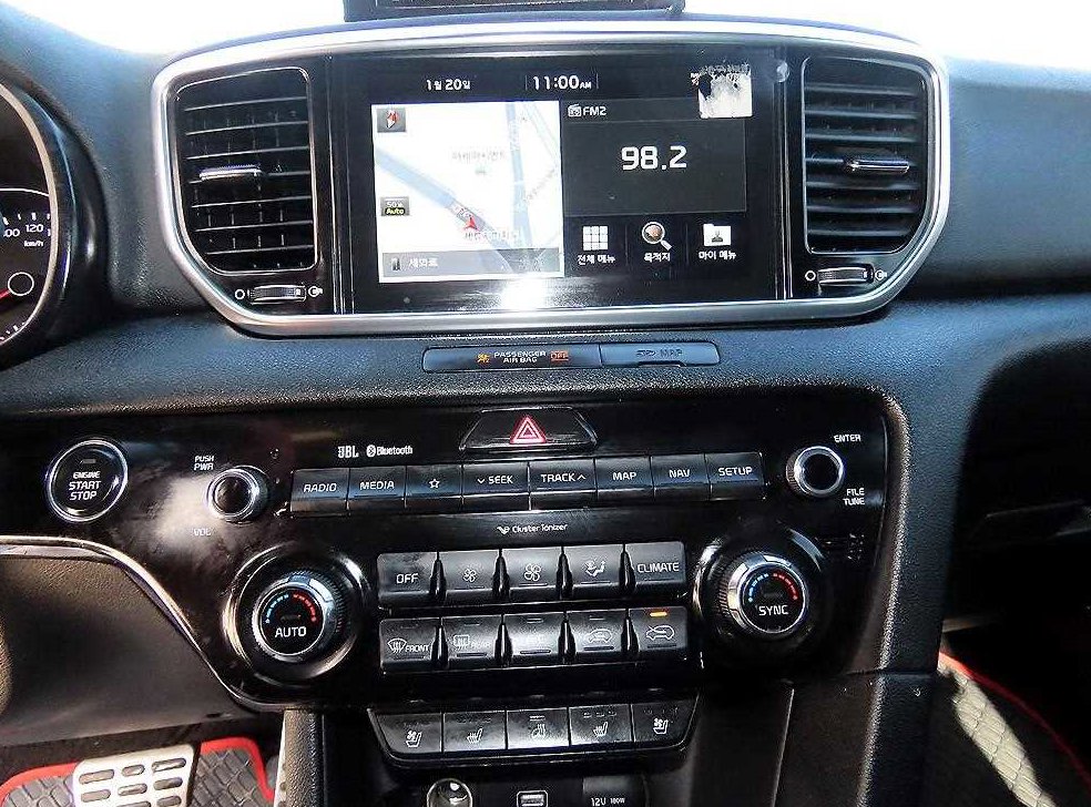 기아 스포티지 2.0 디젤 2WD 사진 12