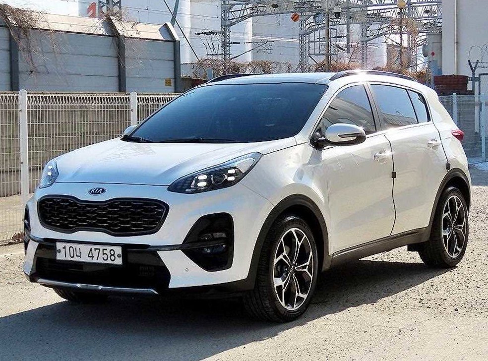 기아 스포티지 2.0 디젤 2WD 사진 2