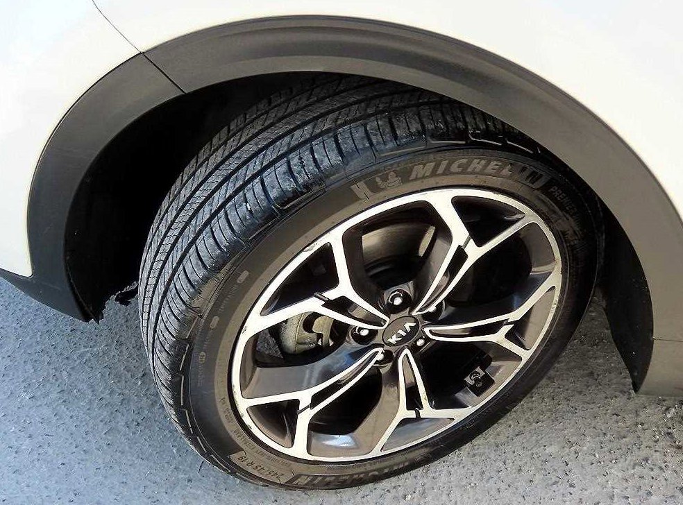 기아 스포티지 2.0 디젤 2WD 사진 20