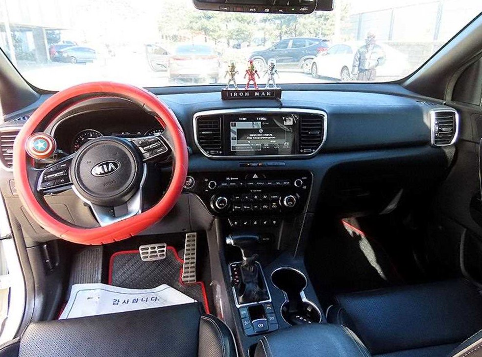 기아 스포티지 2.0 디젤 2WD 사진 7