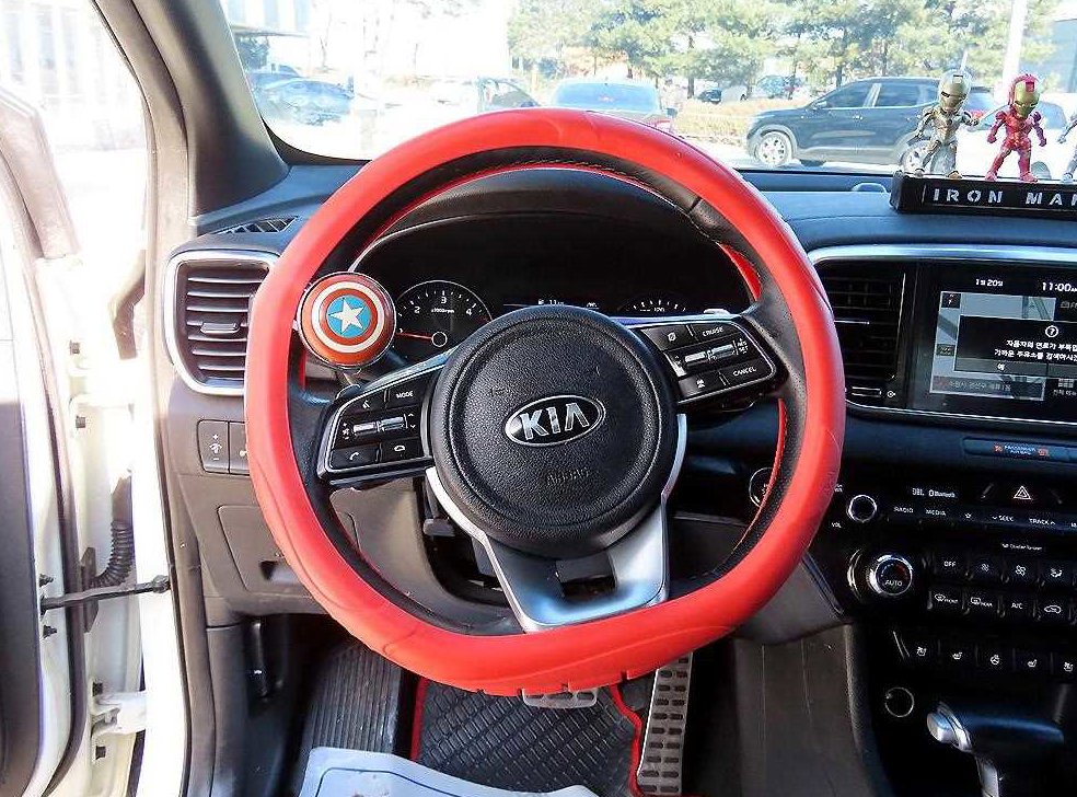 기아 스포티지 2.0 디젤 2WD 사진 8