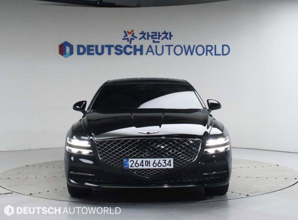 제네시스 G80 2.2 디젤 AWD 사진 3