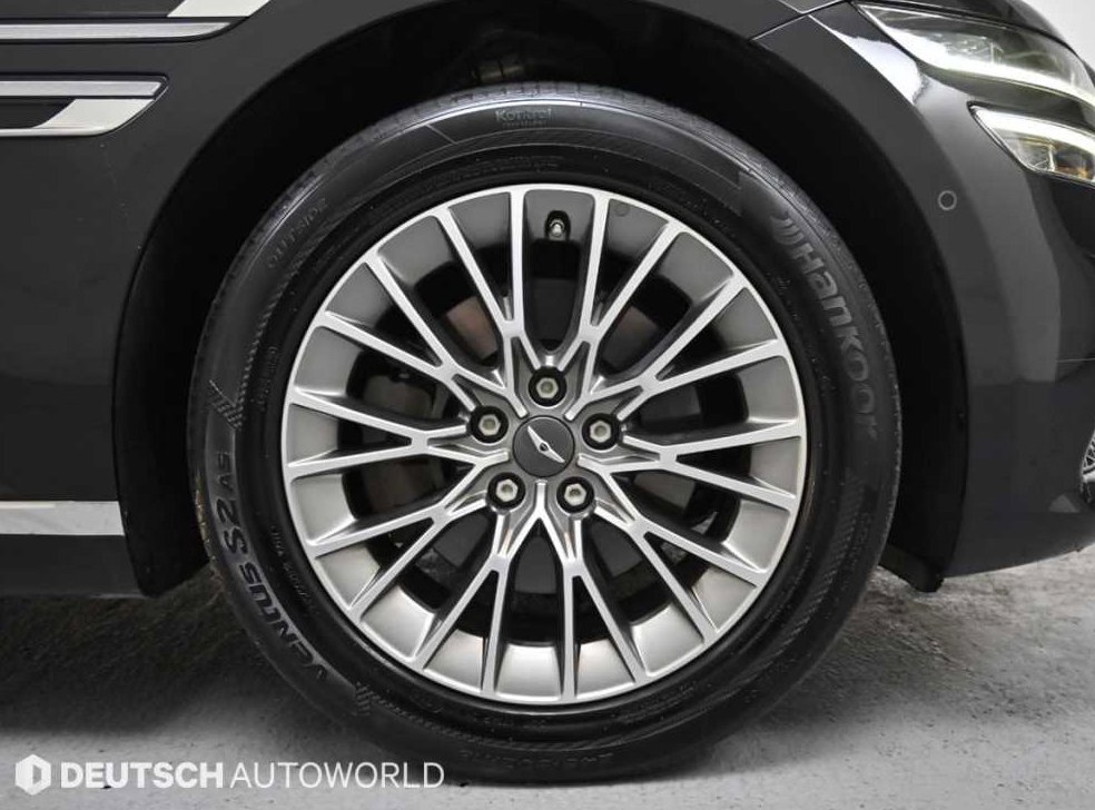제네시스 G80 2.2 디젤 AWD 사진 5