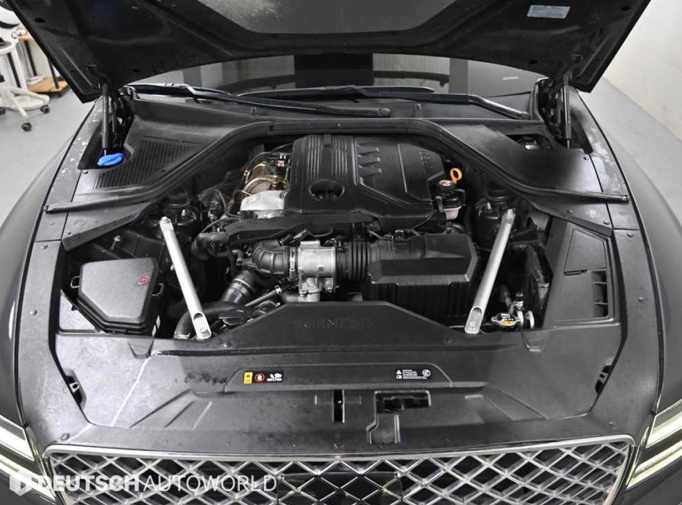 제네시스 G80 2.2 디젤 AWD 사진 6