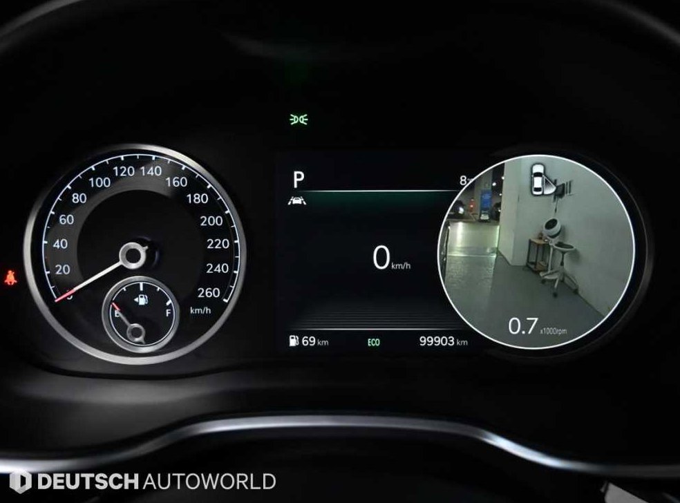 제네시스 G80 2.2 디젤 AWD 사진 8