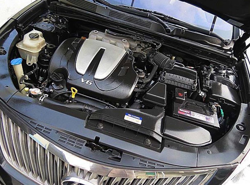 현대 그랜저 LPG HG300 익스클루시브 사진 10