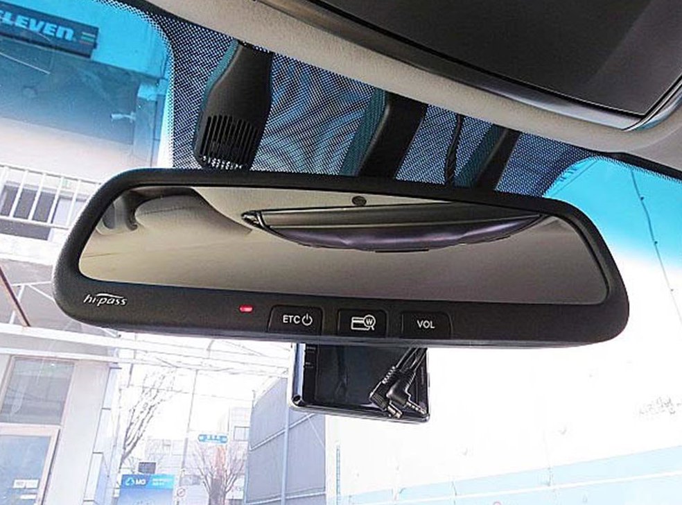 현대 그랜저 LPG HG300 익스클루시브 사진 13