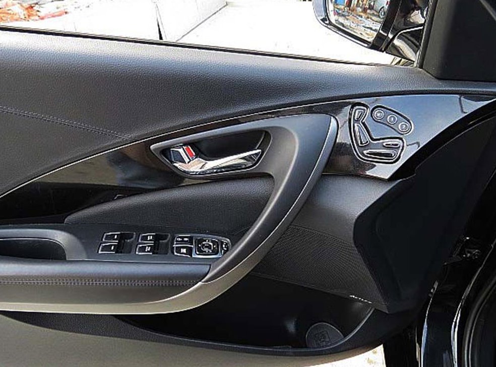 현대 그랜저 LPG HG300 익스클루시브 사진 14