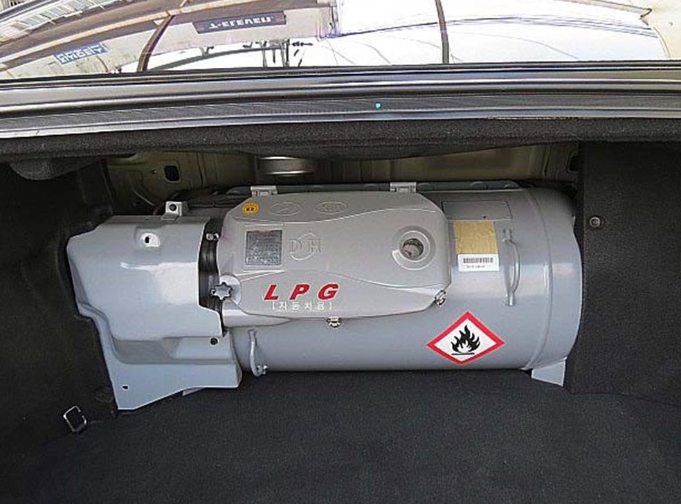 현대 그랜저 LPG HG300 익스클루시브 사진 16