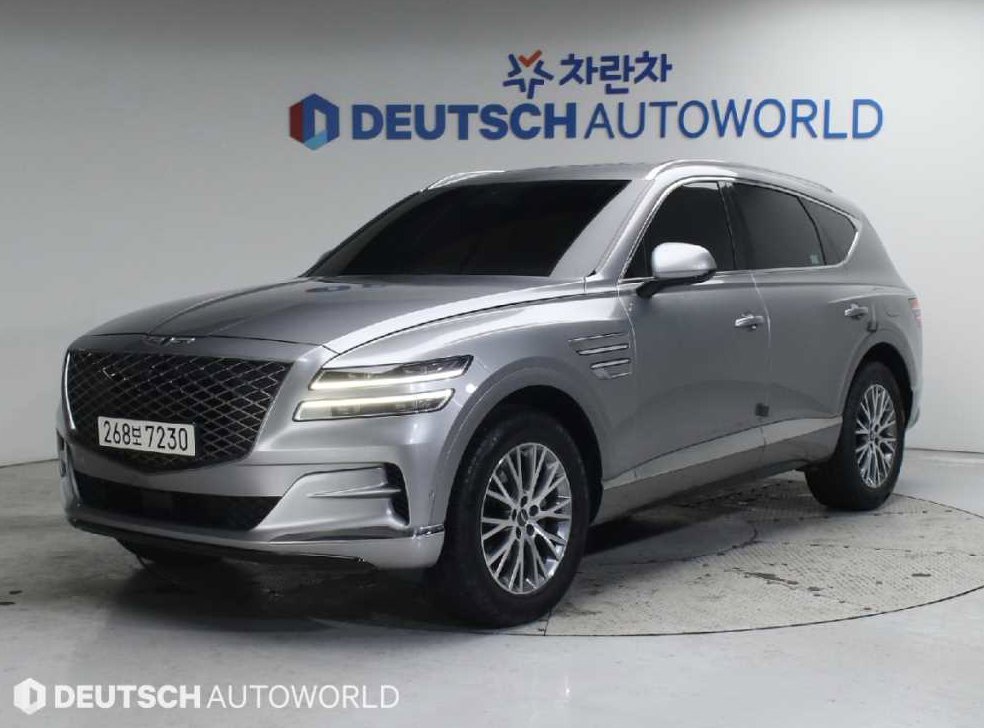제네시스 GV80 가솔린 2.5T AWD