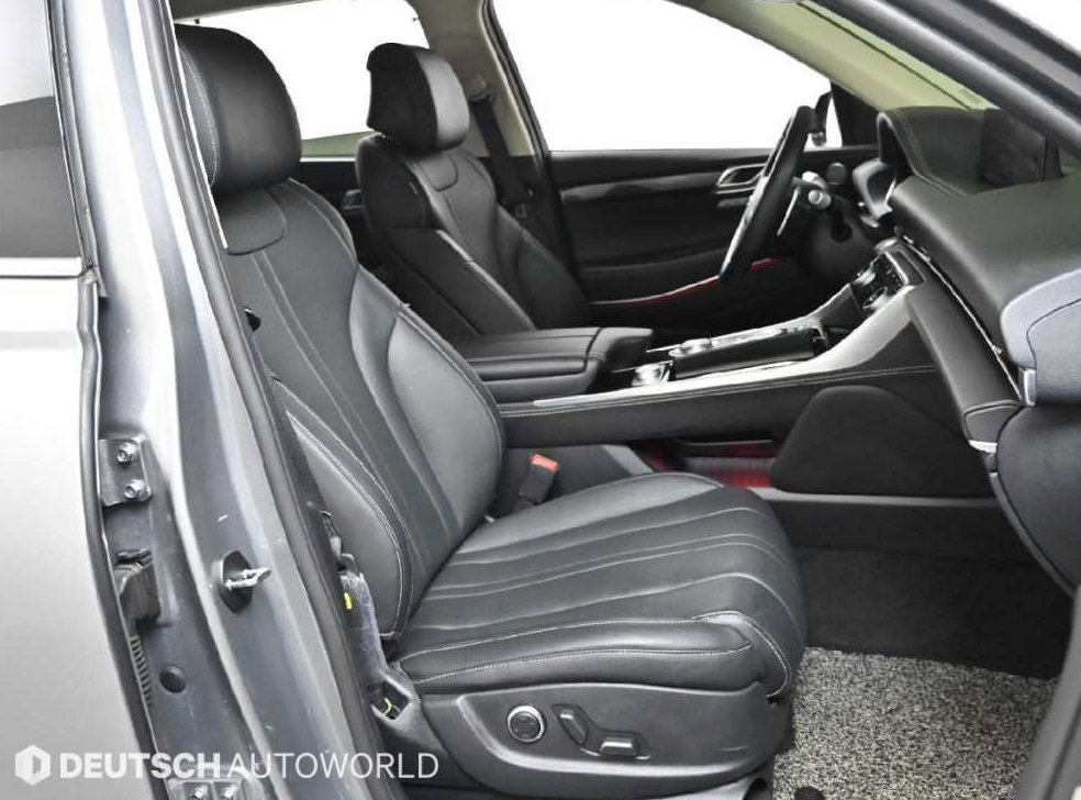 제네시스 GV80 가솔린 2.5T AWD 사진 10