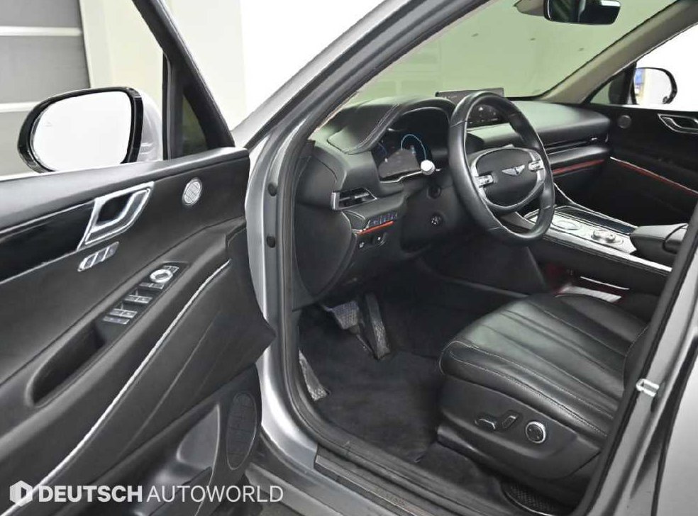 제네시스 GV80 가솔린 2.5T AWD 사진 11