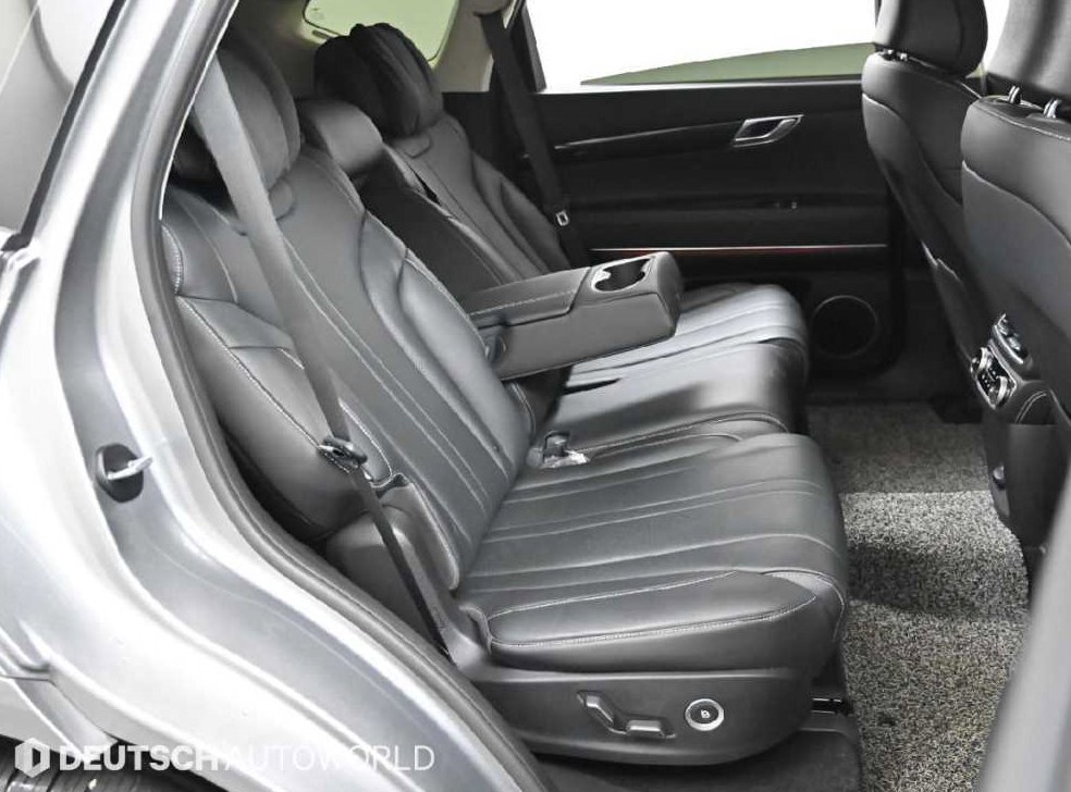 제네시스 GV80 가솔린 2.5T AWD 사진 12