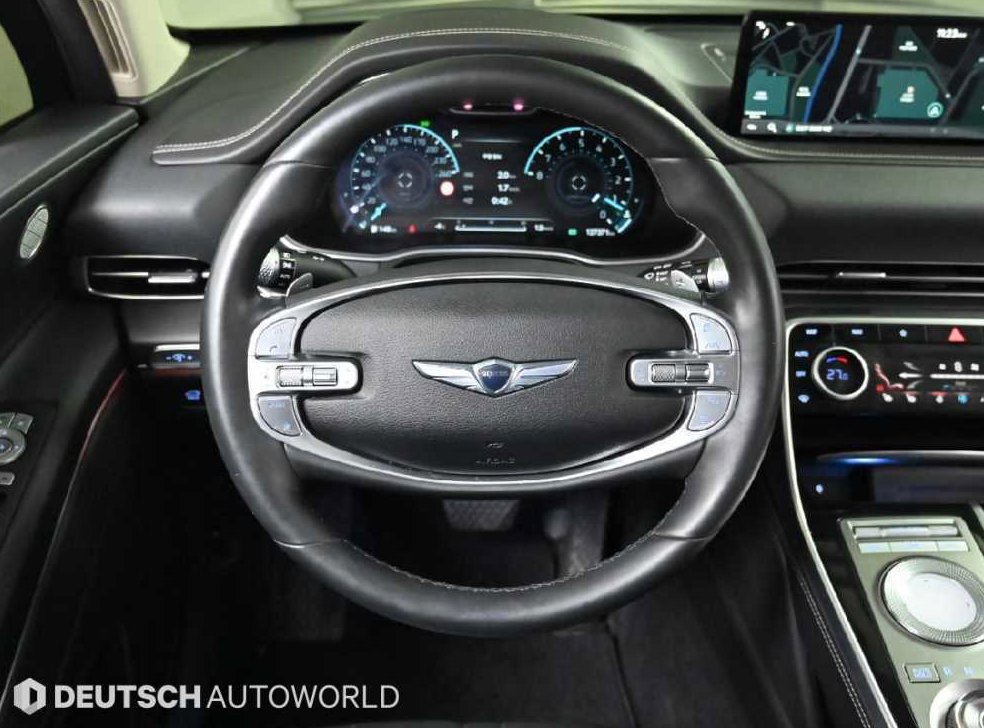 제네시스 GV80 가솔린 2.5T AWD 사진 13