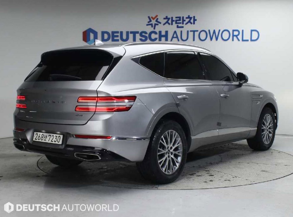 제네시스 GV80 가솔린 2.5T AWD 사진 2