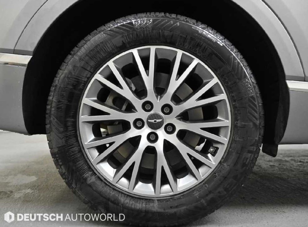 제네시스 GV80 가솔린 2.5T AWD 사진 5