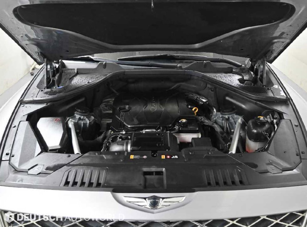 제네시스 GV80 가솔린 2.5T AWD 사진 6