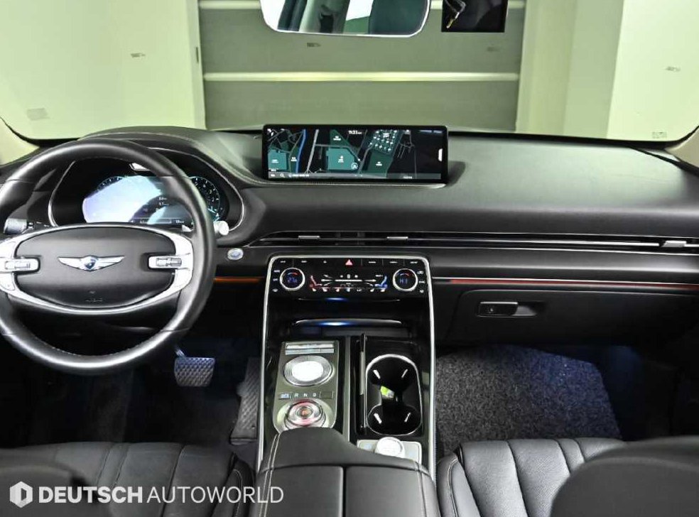제네시스 GV80 가솔린 2.5T AWD 사진 7