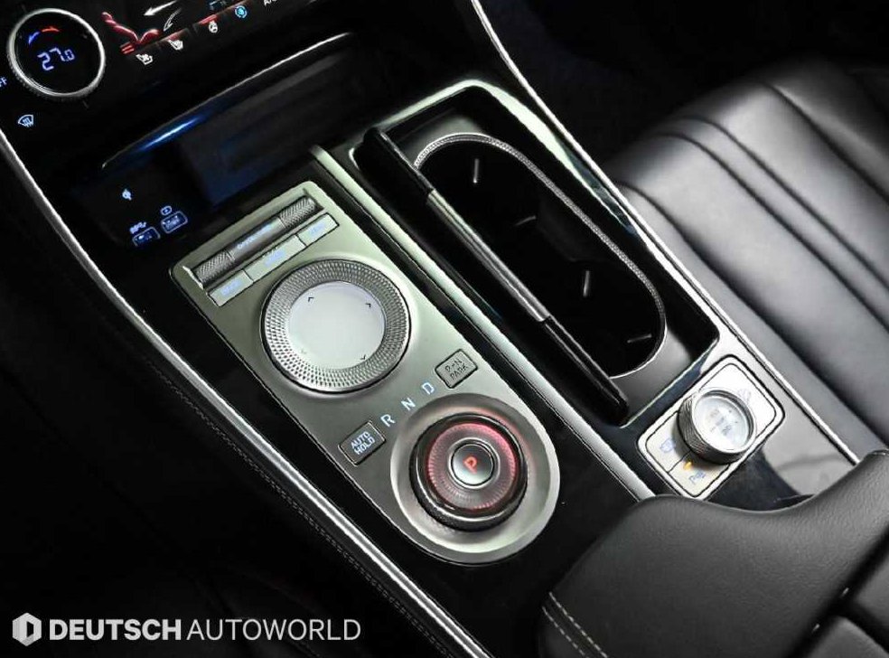제네시스 GV80 가솔린 2.5T AWD 사진 9