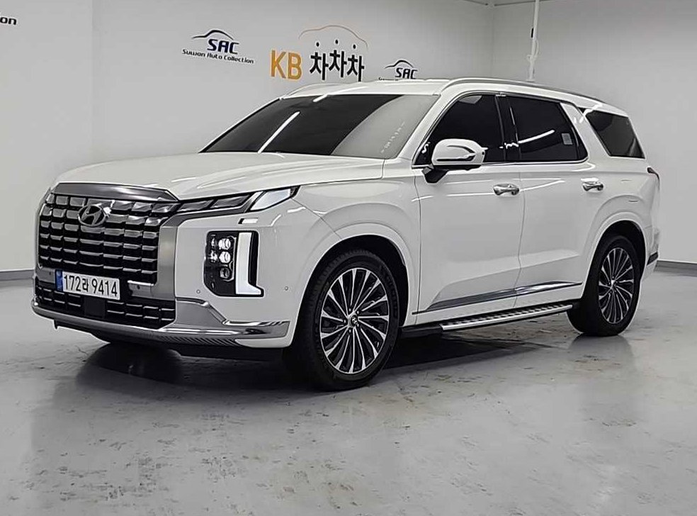 현대 팰리세이드 디젤 2.2 4WD