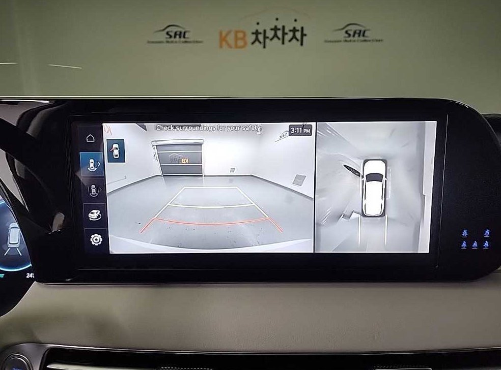현대 팰리세이드 디젤 2.2 4WD 사진 16