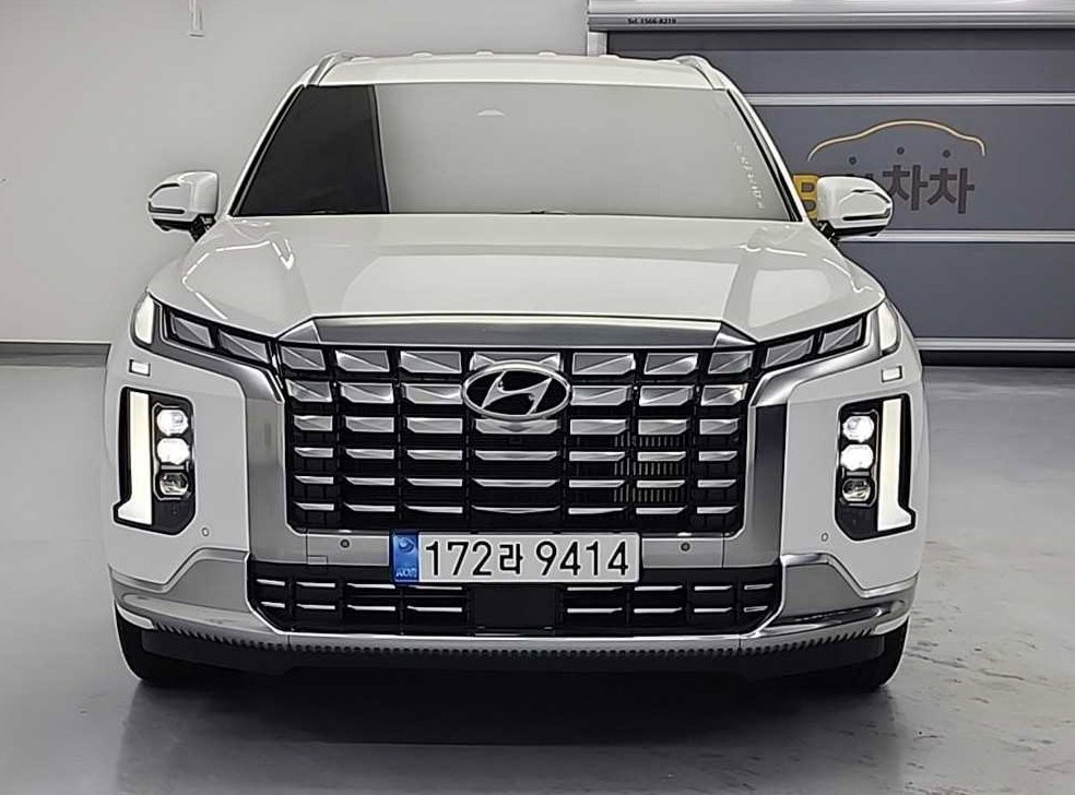 현대 팰리세이드 디젤 2.2 4WD 사진 2