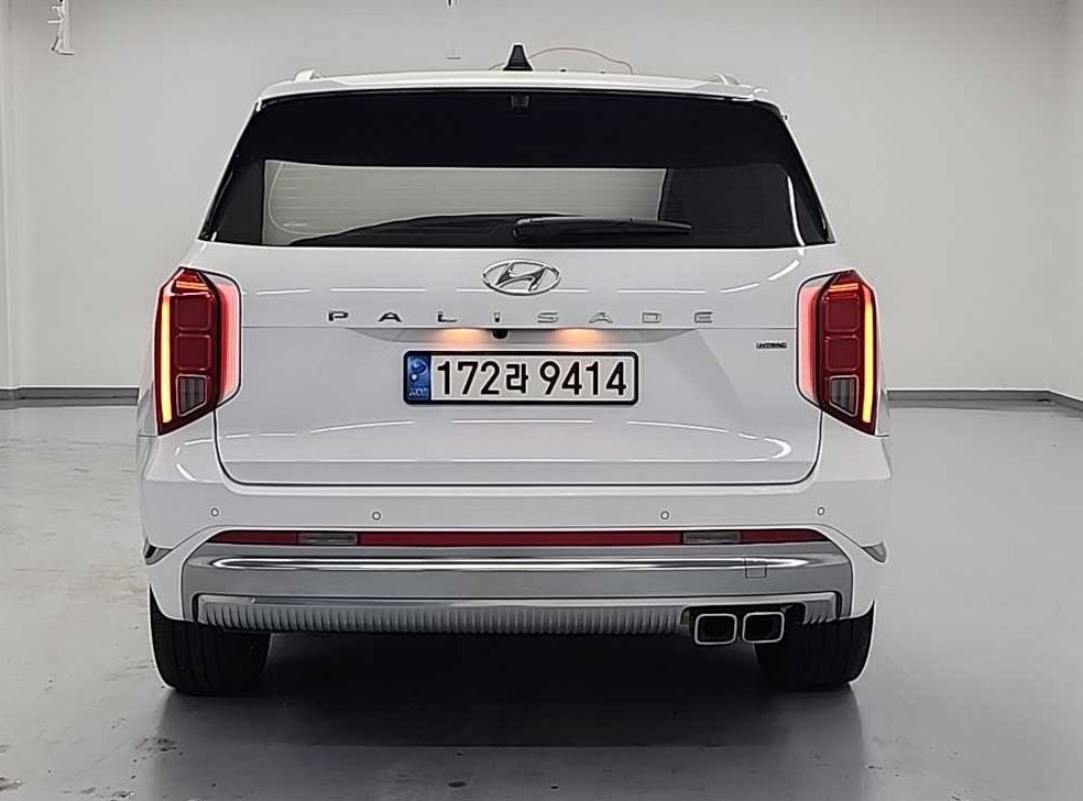 현대 팰리세이드 디젤 2.2 4WD 사진 3