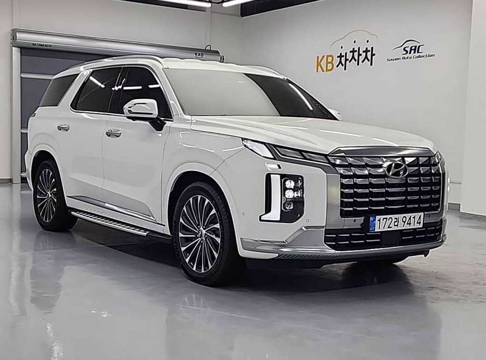 현대 팰리세이드 디젤 2.2 4WD 사진 4