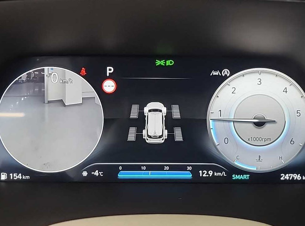 현대 팰리세이드 디젤 2.2 4WD 사진 6
