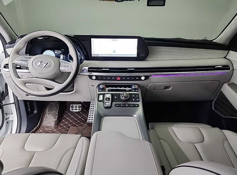 현대 팰리세이드 디젤 2.2 4WD 사진 7
