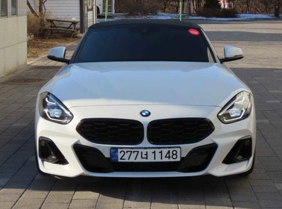 BMW Z4 M40i