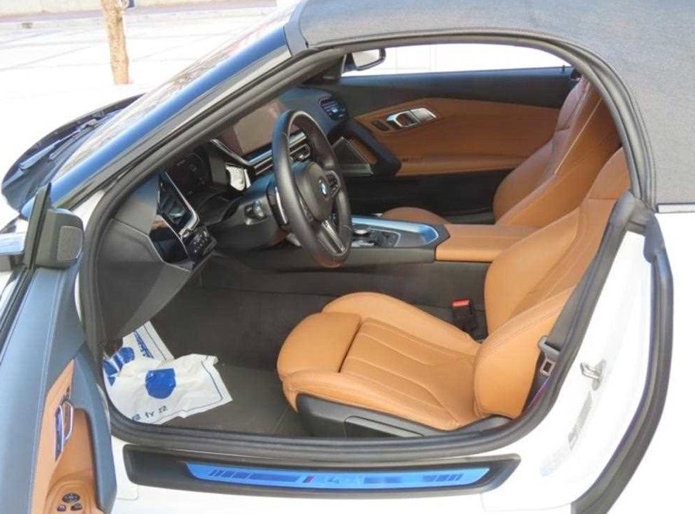 BMW Z4 M40i 사진 14