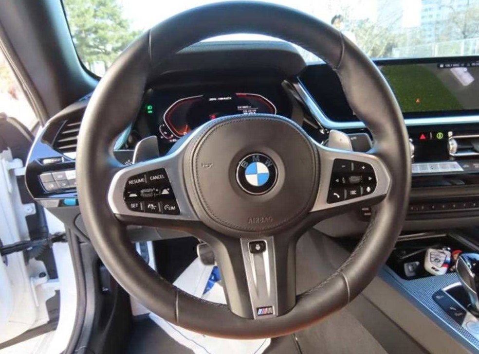 BMW Z4 M40i 사진 15