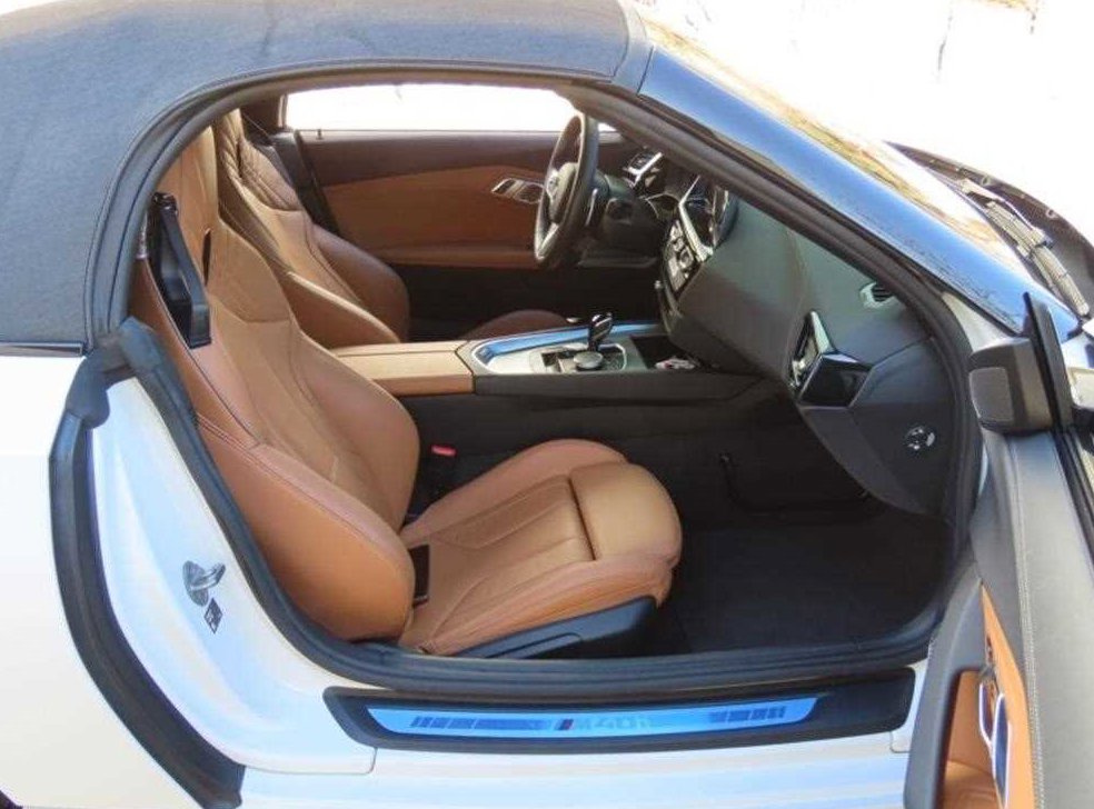 BMW Z4 M40i 사진 16